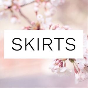 Skirts!